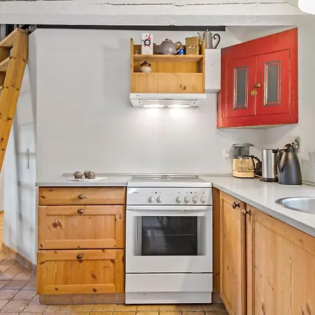 Cozy In With Kitchen *