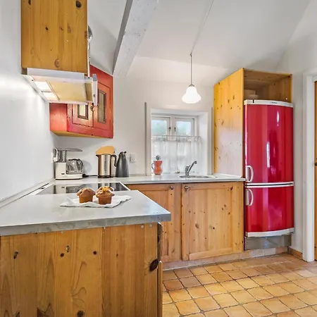 Cozy In With Kitchen * Blavand