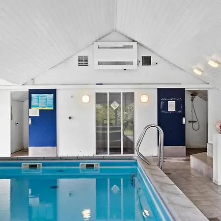 Cozy In With Kitchen Holiday home Blavand