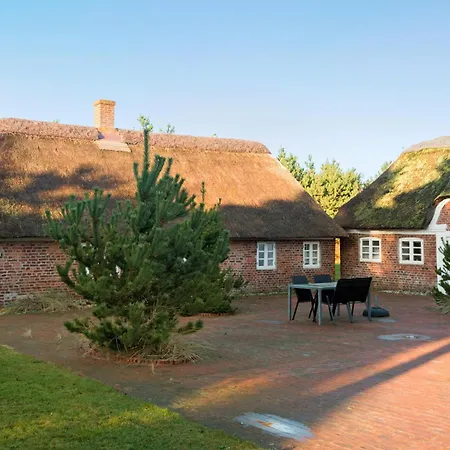 Cozy In With Kitchen Holiday home Blavand