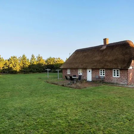 Cozy In With Kitchen Holiday home Blavand